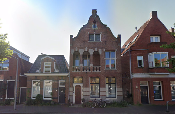 For rent: Korreweg 31D, 9714 AB Groningen